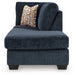 Aviemore - Ink - Raf Corner Chaise - Tallahassee Discount Furniture (FL)