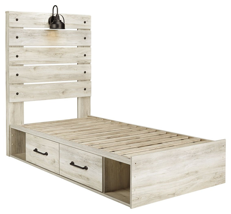 Cambeck - Panel Bed - Tallahassee Discount Furniture (FL)