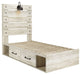 Cambeck - Panel Bed - Tallahassee Discount Furniture (FL)
