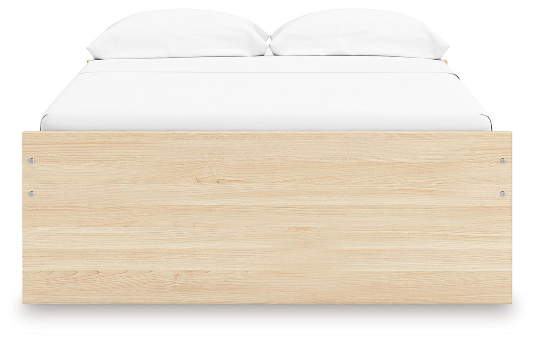 Onita - Platform Bed - Tallahassee Discount Furniture (FL)