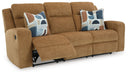 Kanlow - Reclining Sofa - Tallahassee Discount Furniture (FL)
