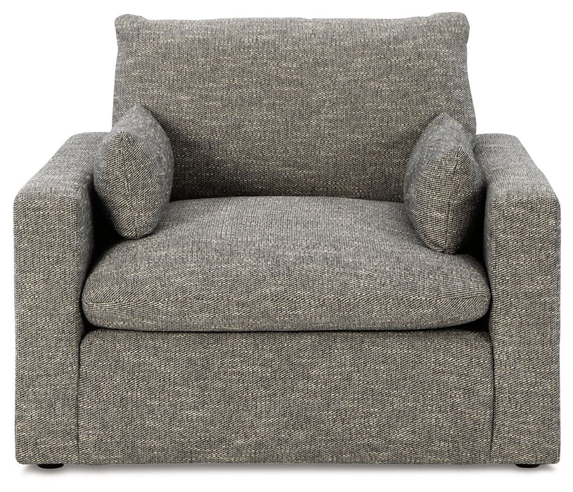Dramatic - Living Room Set - Tallahassee Discount Furniture (FL)
