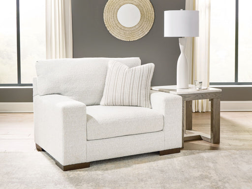 Hartside - Chair And A Half - Frosted - Tallahassee Discount Furniture (FL)