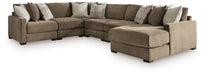 Camellia-Court - Sectional - Tallahassee Discount Furniture (FL)