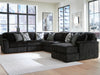 Midnight-Madness - Sectional - Tallahassee Discount Furniture (FL)