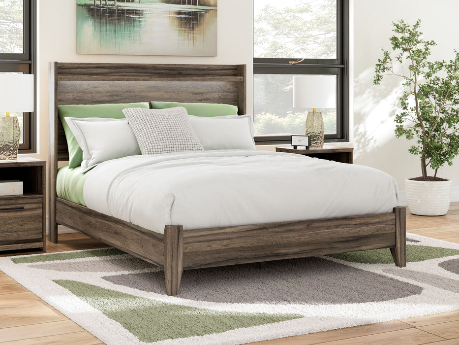Elbrim - Panel Bed - Tallahassee Discount Furniture (FL)