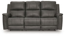 Bleckley - Power Reclining Sofa With Adjustable Headrest - Tallahassee Discount Furniture (FL)