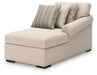 LadyMae - Twill - RAF Corner Chaise - Tallahassee Discount Furniture (FL)