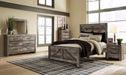 Wynnlow - Crossbuck Panel Bedroom Set - Tallahassee Discount Furniture (FL)
