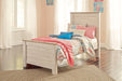 Willowton - Panel Bed - Tallahassee Discount Furniture (FL)