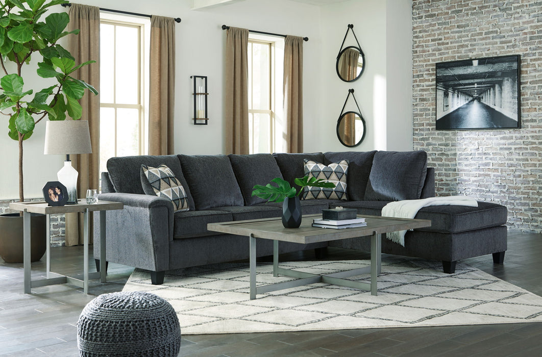 Abinger - Sectional - Tallahassee Discount Furniture (FL)