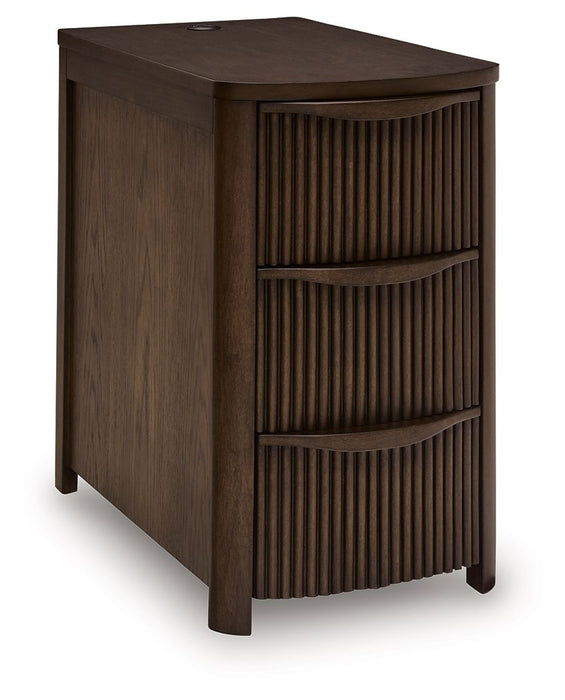 Camdill - Chair Side End Table - Tallahassee Discount Furniture (FL)
