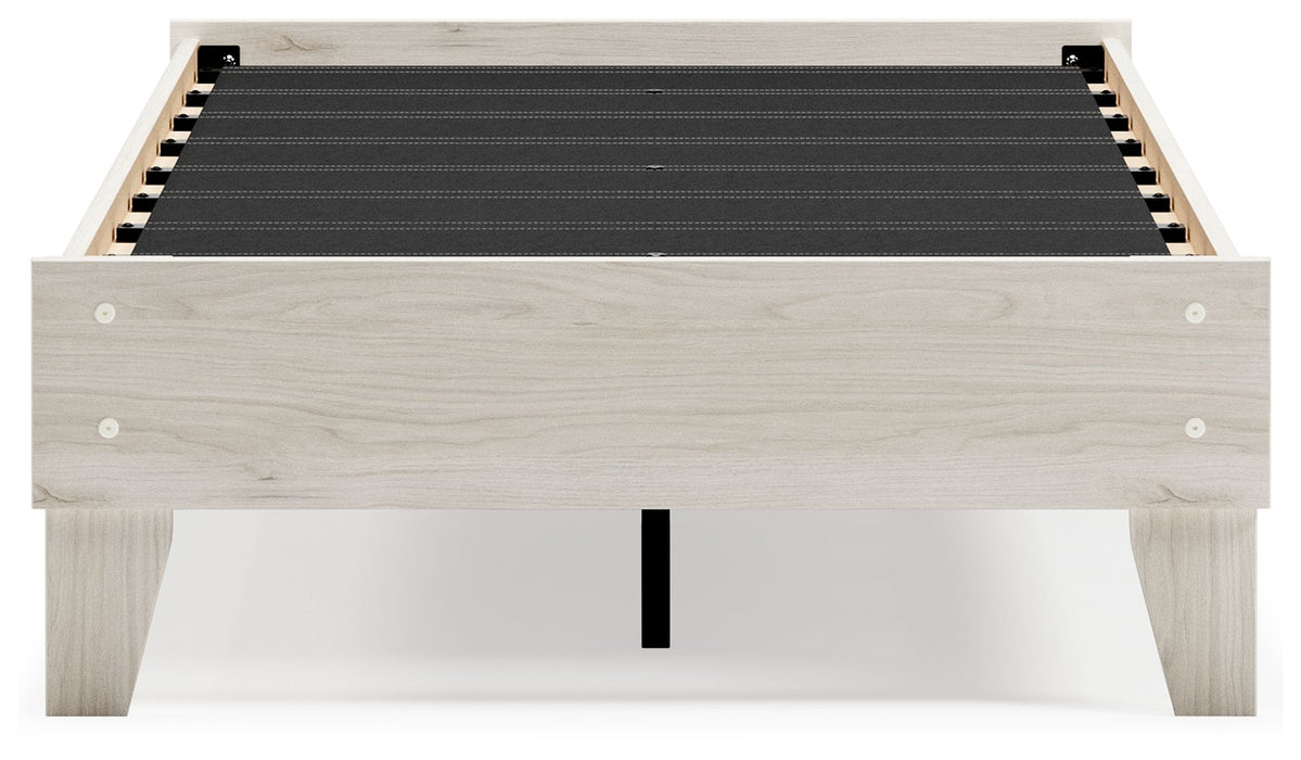 Socalle - Platform Bed - Tallahassee Discount Furniture (FL)