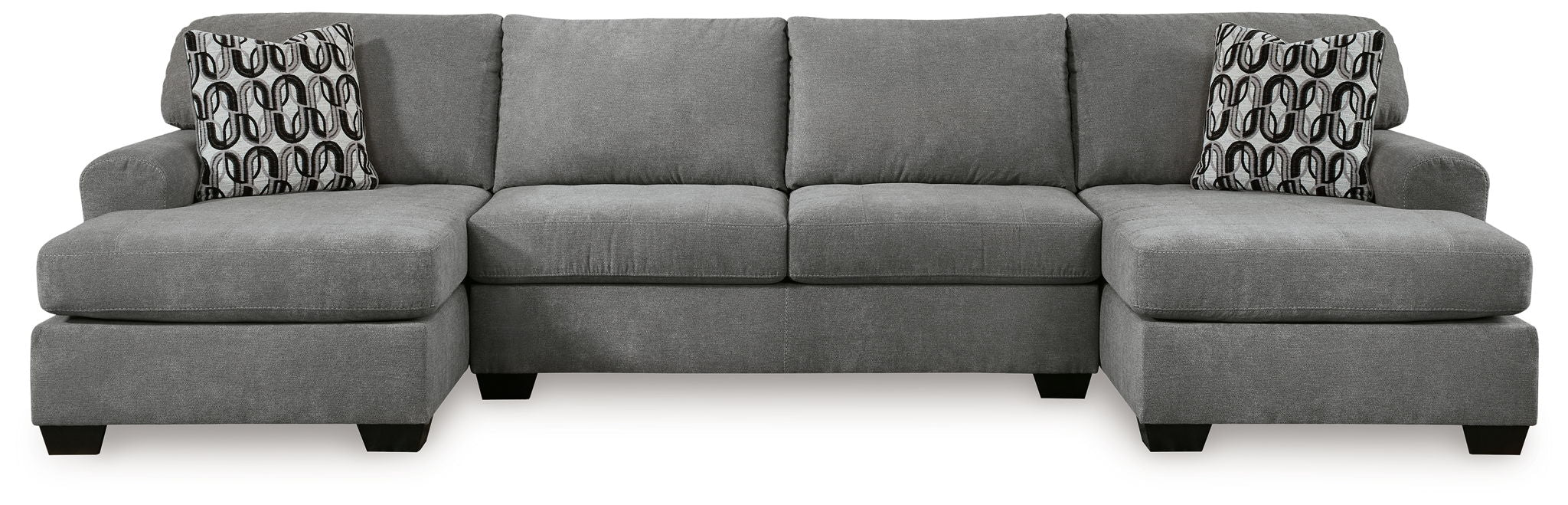 Birkdale Court - Sectional - Tallahassee Discount Furniture (FL)