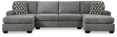 Birkdale Court - Sectional - Tallahassee Discount Furniture (FL)