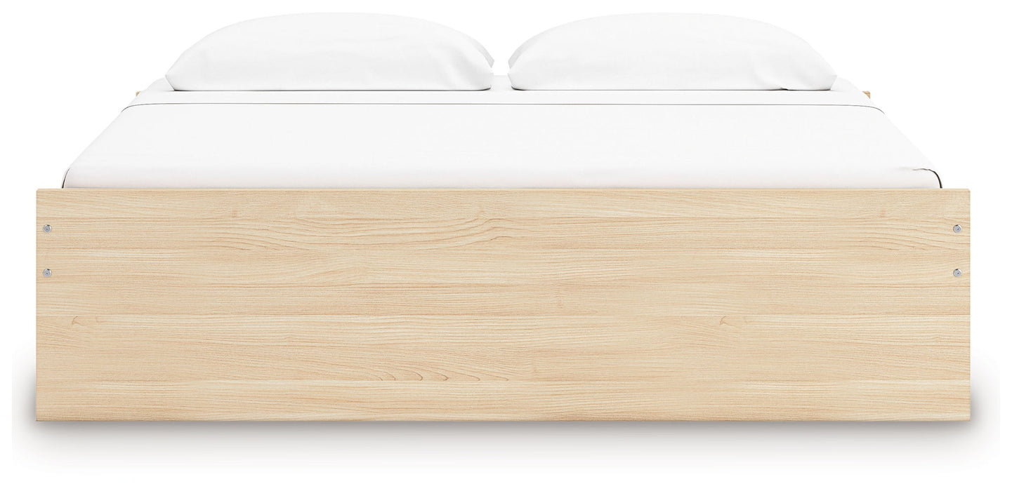 Onita - Platform Bed - Tallahassee Discount Furniture (FL)