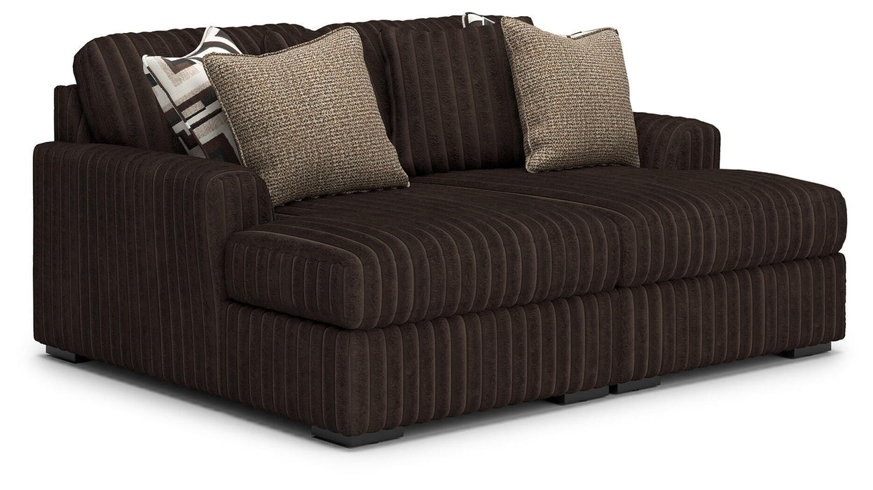Midnight-Madness - Sectional - Tallahassee Discount Furniture (FL)