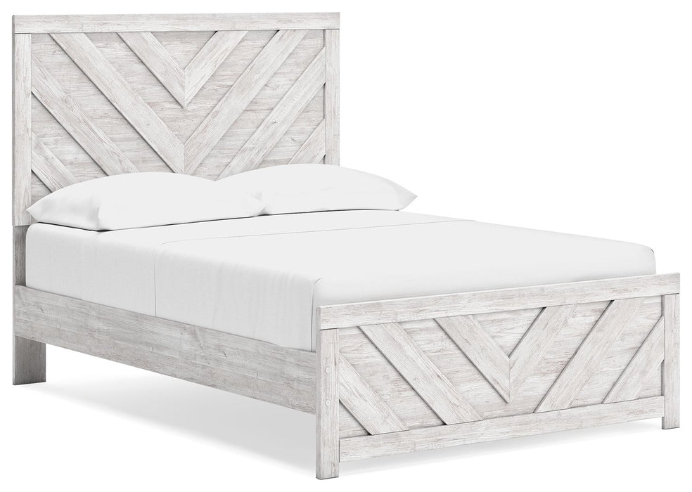 Cayboni - Panel Bed - Tallahassee Discount Furniture (FL)