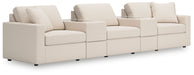 Modmax - Oyster - Sectional - Tallahassee Discount Furniture (FL)