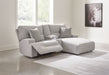 Acklen Place - Reclining Sectional - Tallahassee Discount Furniture (FL)