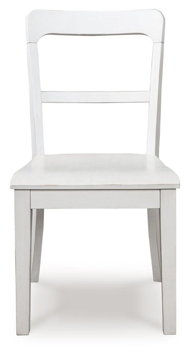 Greddinton - Upholstered Dining Side Chair (Set of 2) - Tallahassee Discount Furniture (FL)