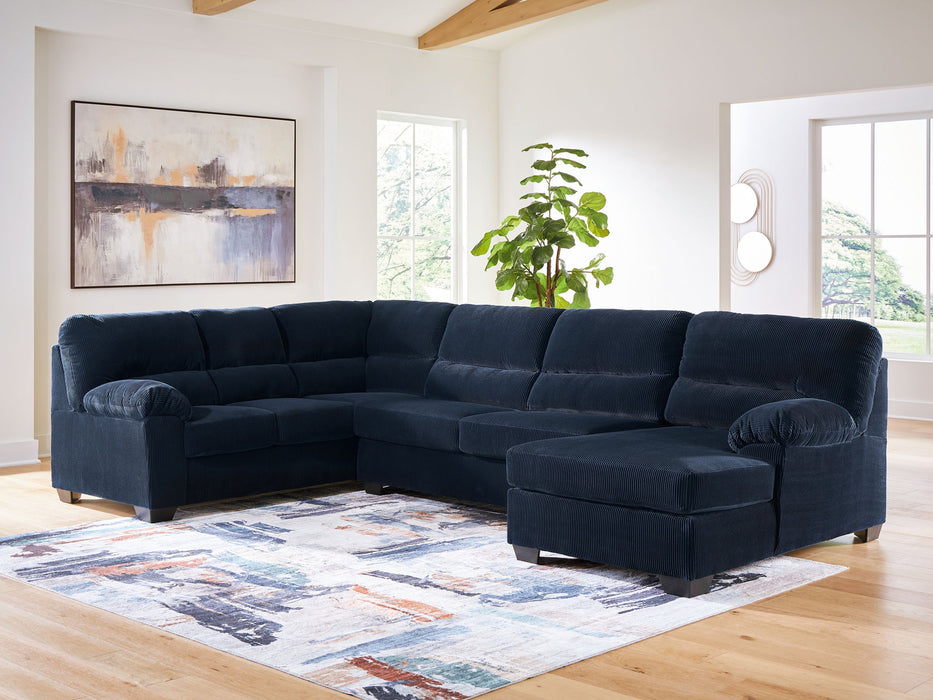 SimpleJoy - Sectional - Tallahassee Discount Furniture (FL)