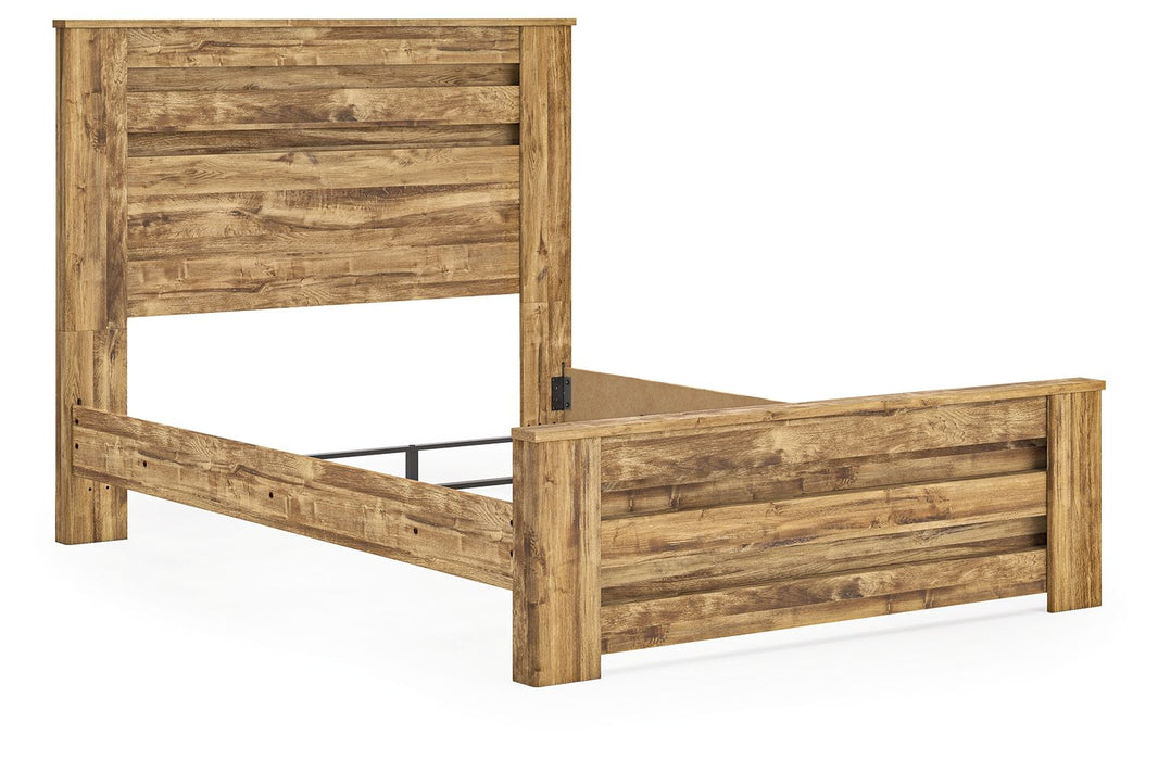 Maystonna - Panel Bed - Tallahassee Discount Furniture (FL)