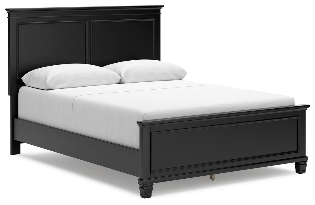 Lanolee - Panel Bed - Tallahassee Discount Furniture (FL)