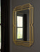 Claybrook - Gold Finish - Accent Mirror - Tallahassee Discount Furniture (FL)