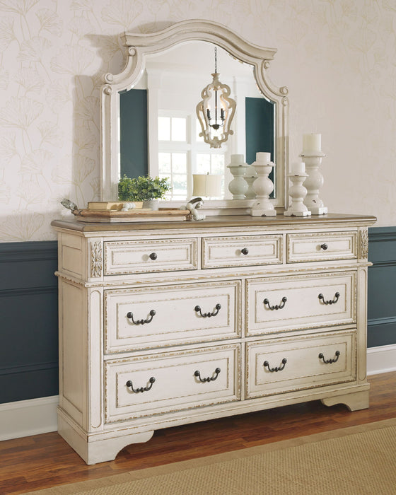 Realyn - Dresser - Tallahassee Discount Furniture (FL)