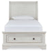 Robbinsdale - Sleigh Bed - Tallahassee Discount Furniture (FL)