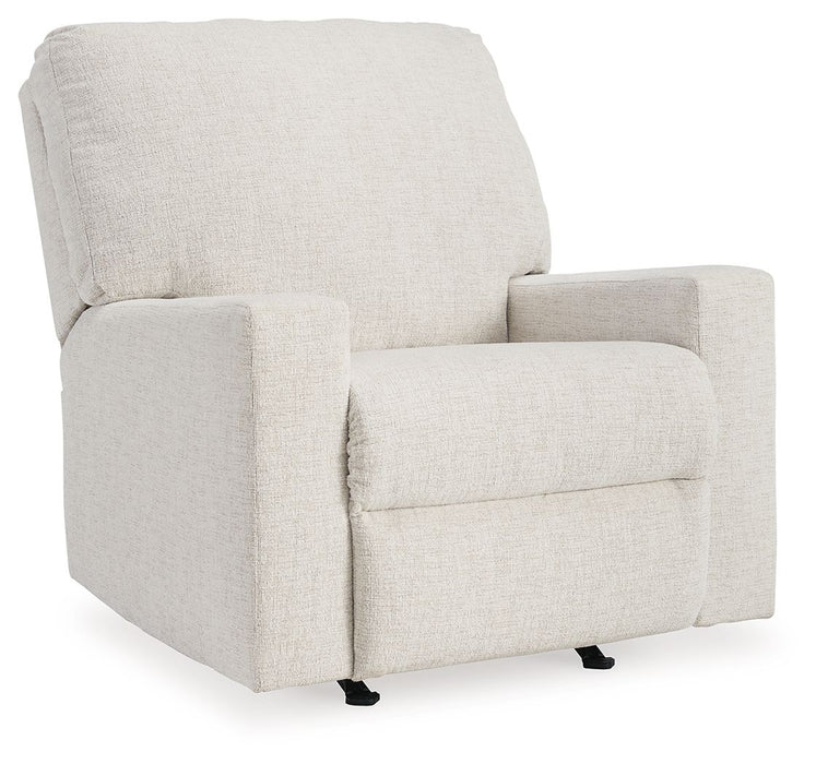 Rannis - Rocker Recliner - Tallahassee Discount Furniture (FL)