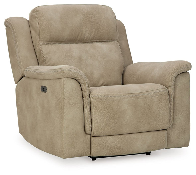 Next-Gen Durapella - Power Recliner - Tallahassee Discount Furniture (FL)