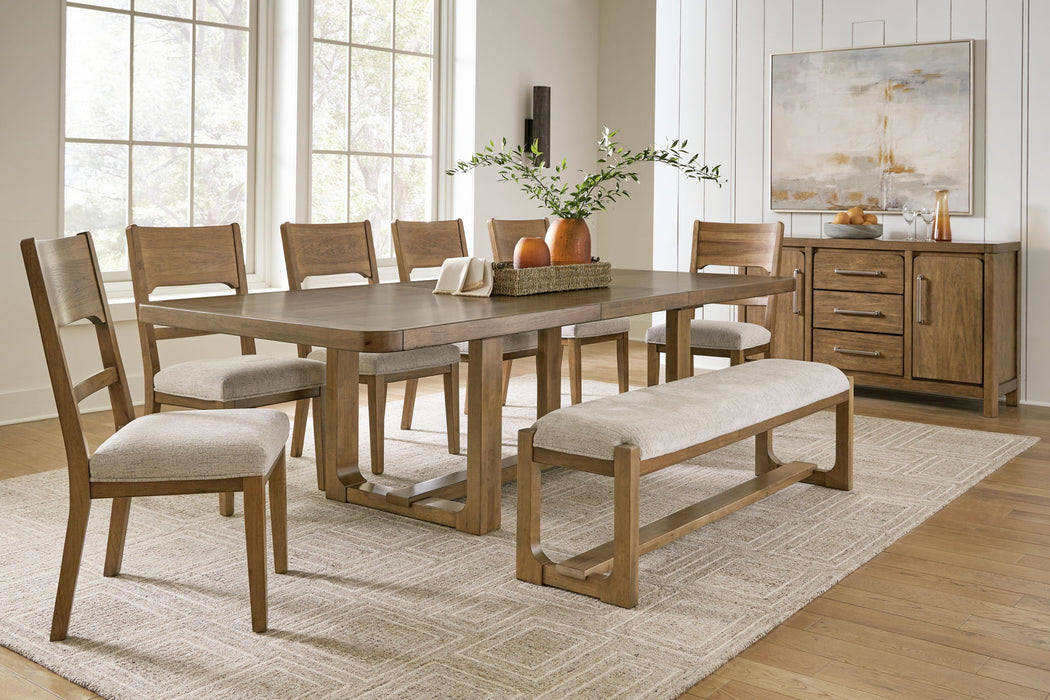 Cabalynn - Dining Room Set - Tallahassee Discount Furniture (FL)