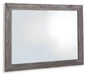 Bronyan - Dark Gray - Bedroom Mirror - Tallahassee Discount Furniture (FL)