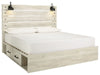 Cambeck - Panel Bed - Tallahassee Discount Furniture (FL)