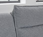 ModMax II - Salt And Pepper - Reclining Sectional - Tallahassee Discount Furniture (FL)