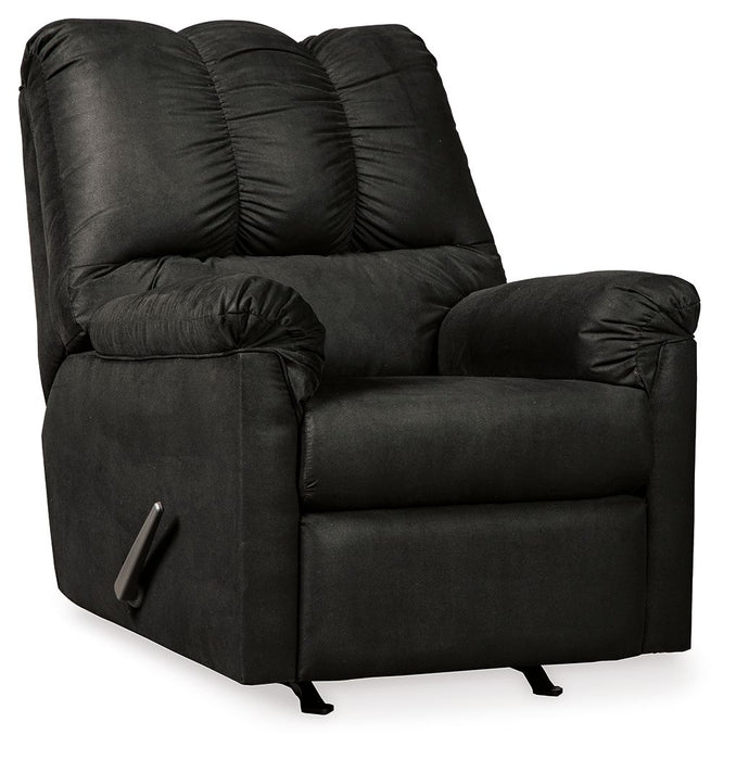 Darcy - Rocker Recliner - Tallahassee Discount Furniture (FL)