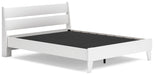 Socalle - Panel Platform Bed - Tallahassee Discount Furniture (FL)