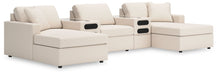 Modmax - Oyster - Sectional - Tallahassee Discount Furniture (FL)