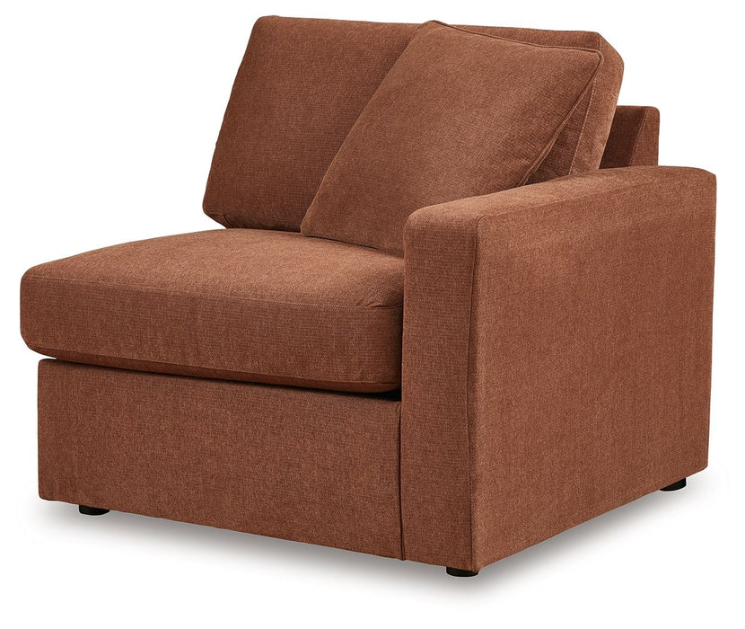 Modmax - Spice - Raf Corner Chair - Tallahassee Discount Furniture (FL)