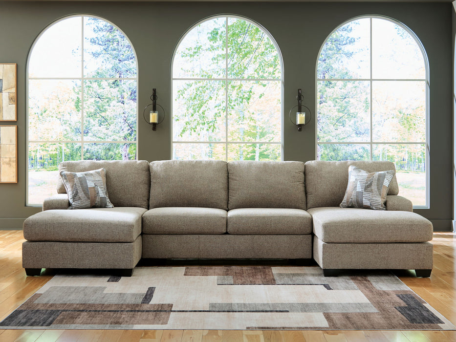 Newellen - Sectional - Tallahassee Discount Furniture (FL)