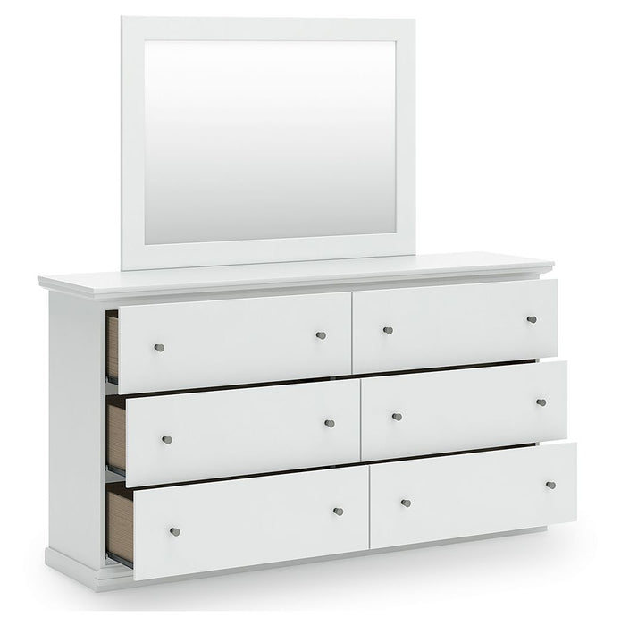 Bostwick - Dresser - Tallahassee Discount Furniture (FL)