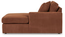 Modmax - Spice - Raf Corner Chaise - Tallahassee Discount Furniture (FL)