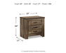 Trinell - Night Stand - Tallahassee Discount Furniture (FL)