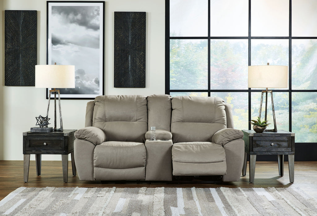 Next-Gen Gaucho - Reclining Living Room Set - Tallahassee Discount Furniture (FL)