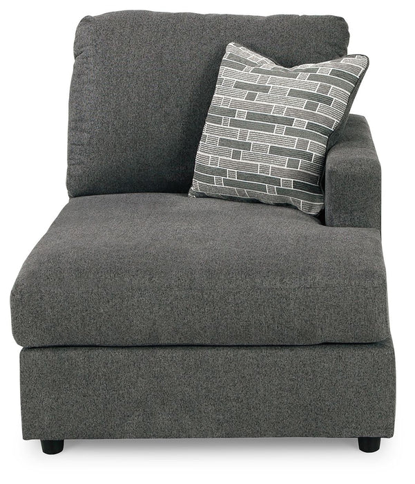 Edenfield - Corner Chaise - Tallahassee Discount Furniture (FL)