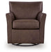 Braydunn - Swivel Glider Accent Chair - Tallahassee Discount Furniture (FL)