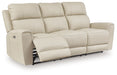 Dahlmoore - Power Reclining Sofa - Almond - Tallahassee Discount Furniture (FL)