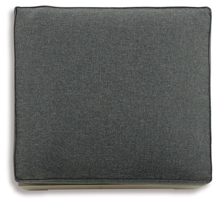 Citrine Park - Brown - Ottoman With Cushion - Tallahassee Discount Furniture (FL)